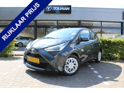 Toyota Aygo 0