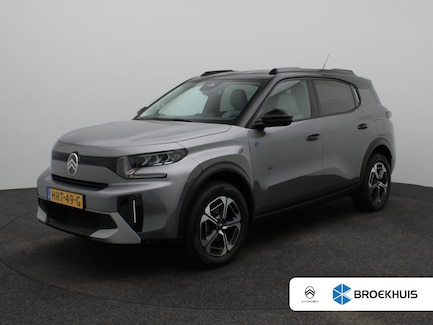 Citroën E-C3 Aircross 0