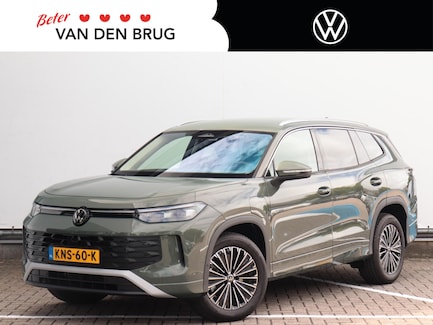 Volkswagen Tayron 0