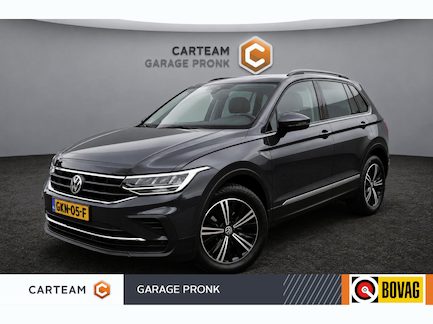 Volkswagen Tiguan 0