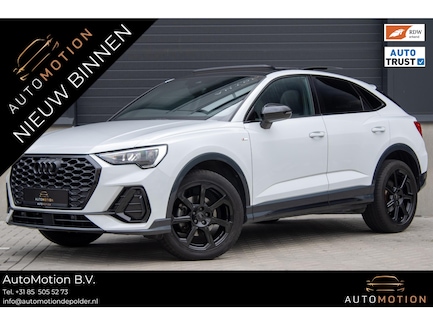 Audi Q3 Sportback 0