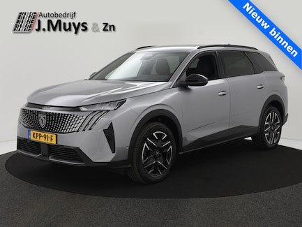 Peugeot 5008 0