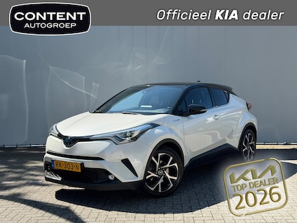 Toyota C-HR / C-HR+ 0
