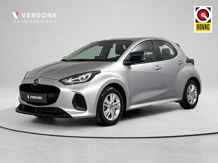Mazda 2 Hybrid 0