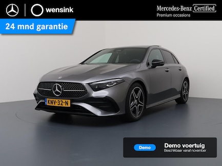 Mercedes-Benz A-klasse 0