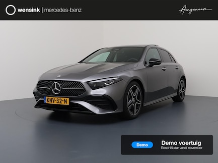 Mercedes-Benz A-klasse 0