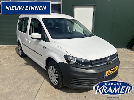 Volkswagen Caddy 0