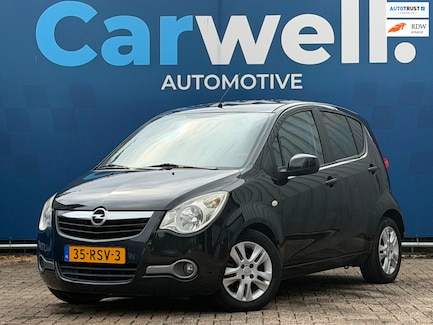 Opel Agila 0