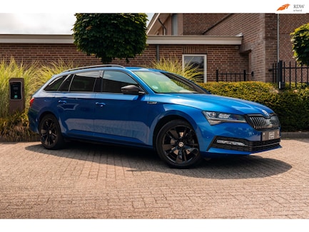 Skoda Superb 0
