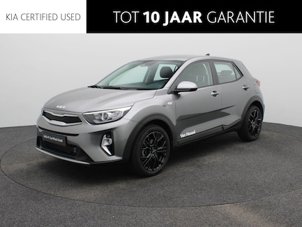 Kia Stonic 0
