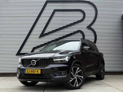 Volvo XC40 0