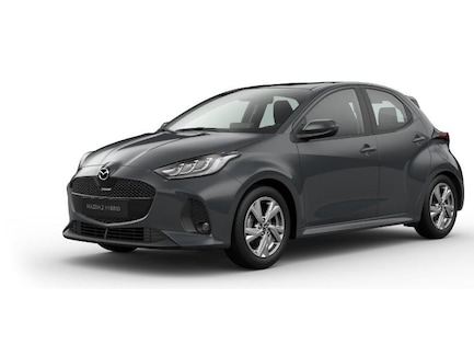 Mazda 2 Hybrid 0