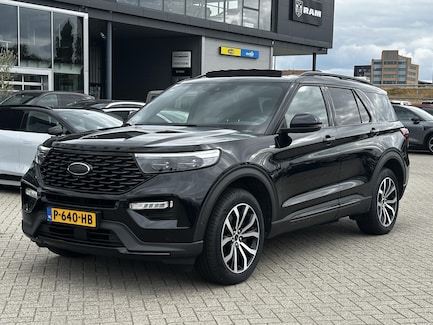 Ford Explorer 0