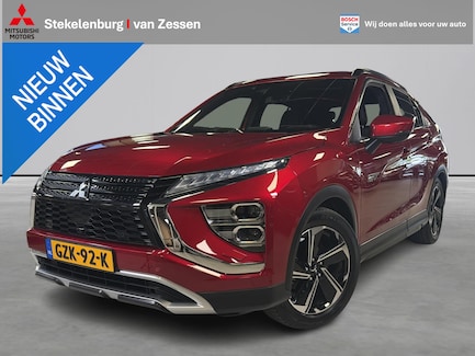 Mitsubishi Eclipse Cross 0