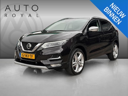 Nissan Qashqai 0