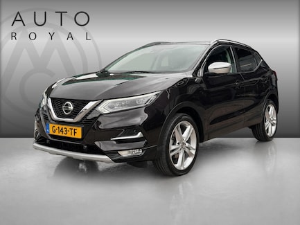 Nissan Qashqai 0