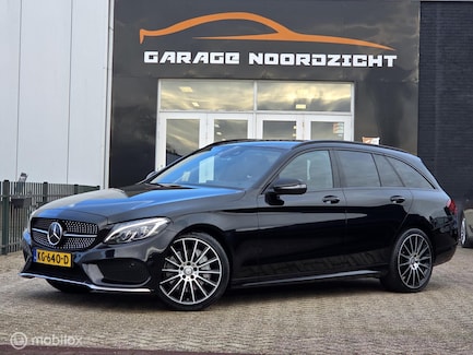 Mercedes-Benz C-klasse 0