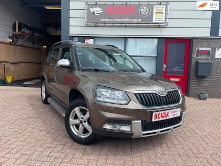 Skoda Yeti 0