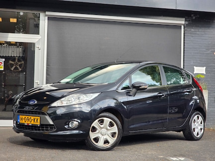 Ford Fiesta 0