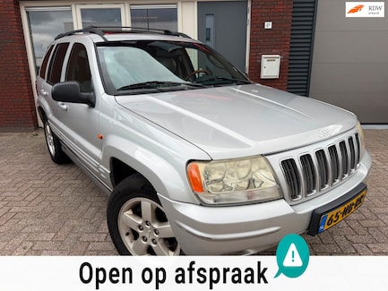 Jeep Grand Cherokee 0