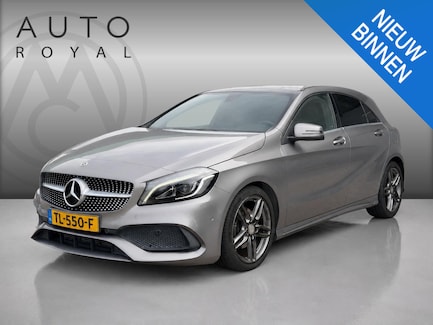 Mercedes-Benz A-klasse 0