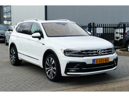Volkswagen Tiguan Allspace 0