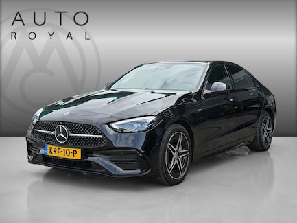 Mercedes-Benz C-klasse 0