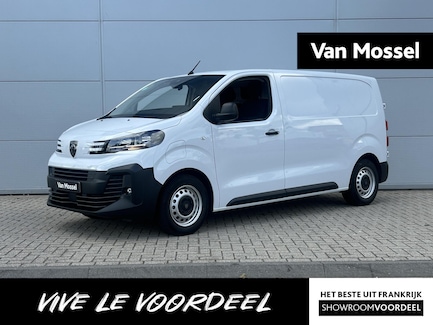 Peugeot e-Expert 0