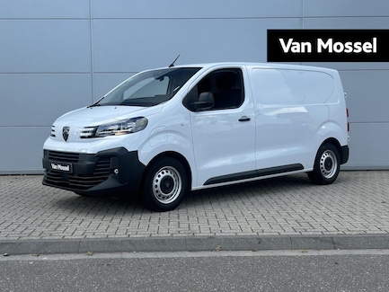 Peugeot e-Expert 0