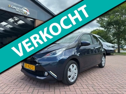 Toyota Aygo 0