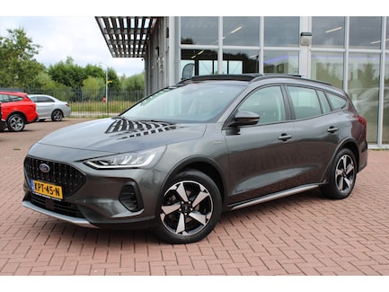 Ford Focus 0