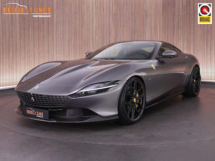 Ferrari Roma 0
