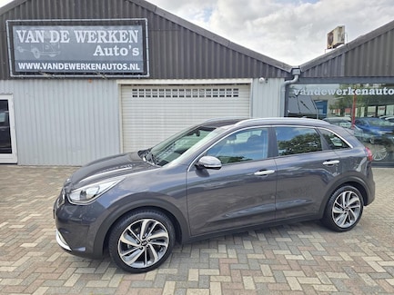 Kia Niro Hybrid 0