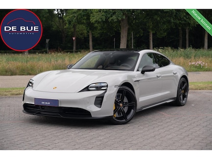 Porsche Taycan 0