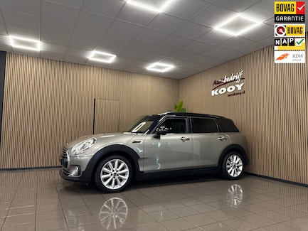 MINI Clubman 0