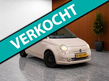 Fiat 500 0