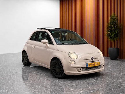 Fiat 500 0
