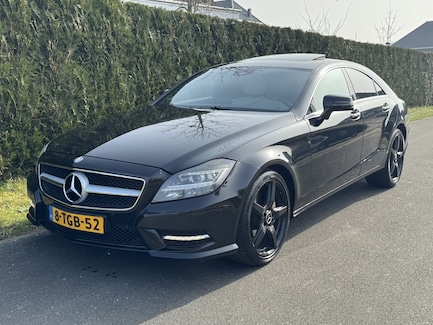 Mercedes-Benz CLS 0