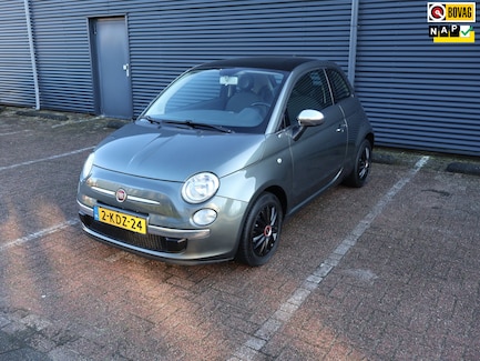 Fiat 500 0