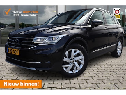 Volkswagen Tiguan 0