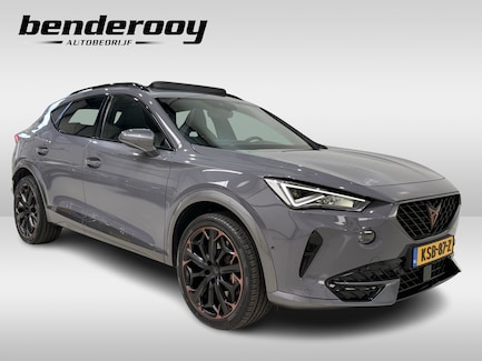 CUPRA Formentor 0