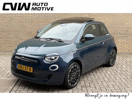 Fiat 500e 0