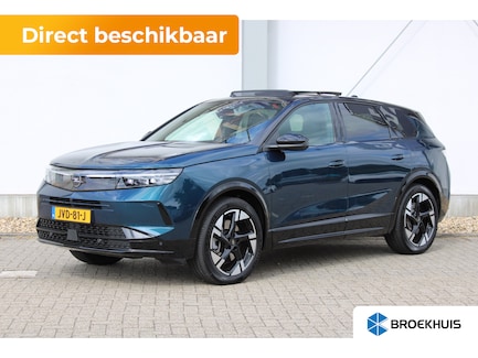 Opel Grandland 0