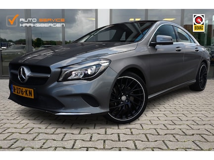 Mercedes-Benz CLA 0