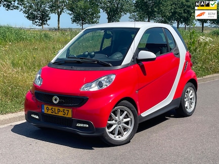 smart Fortwo 0