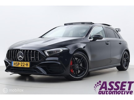 Mercedes-Benz A-klasse 0