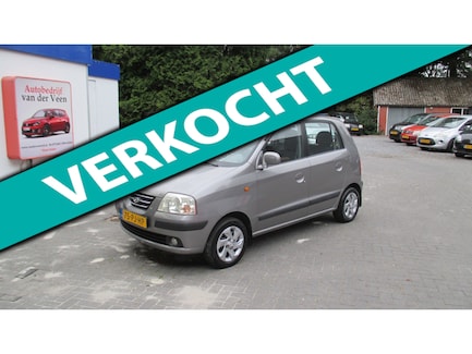 Hyundai Atos 0