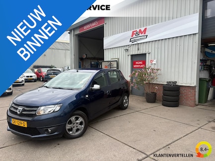 Dacia Sandero 0
