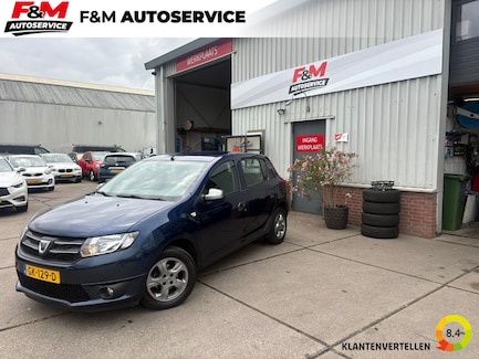 Dacia Sandero 0