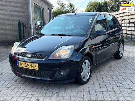 Ford Fiesta 0